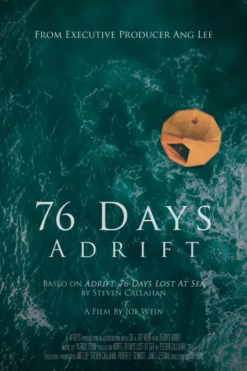 76 Days Adrift
