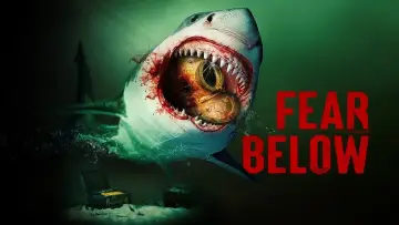 Zasłona do filmu "Fear Below" #557499