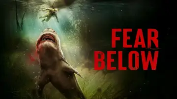 Zasłona do filmu "Fear Below" #557500
