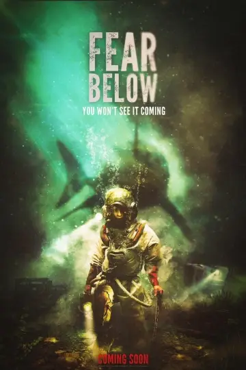 Plakat do filmu "Fear Below" #557508