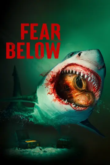 Plakat do filmu "Fear Below" #557511
