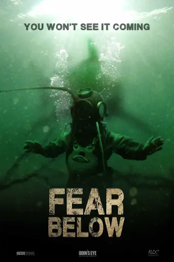 Plakat do filmu "Fear Below" #557517