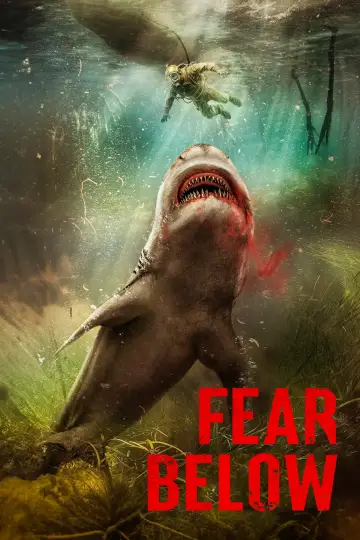 Plakat do filmu "Fear Below" #557521