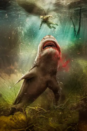 Plakat do filmu "Fear Below" #557524