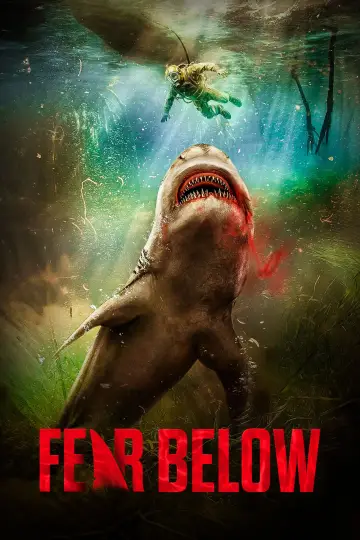 Plakat do filmu "Fear Below" #557527