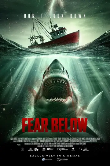 Plakat do filmu "Fear Below" #557530