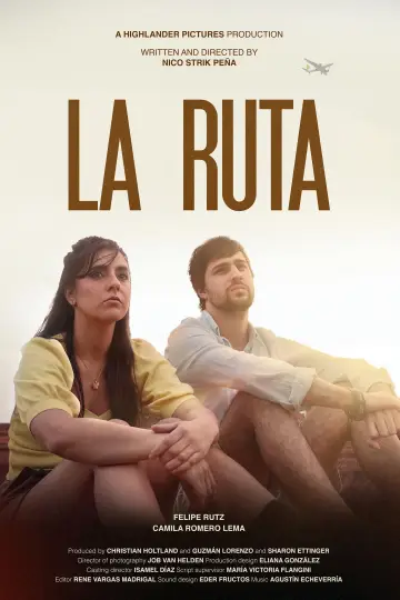 Plakat do filmu "La Ruta" #1153293