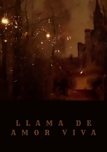 Plakat do filmu "Llama de amor viva" #763347