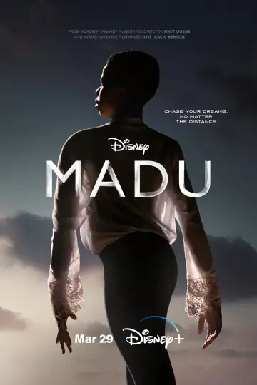 Plakat do filmu "Madu" #328849
