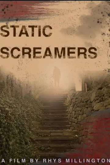 Plakat do filmu "STATIC SCREAMERS" #972934