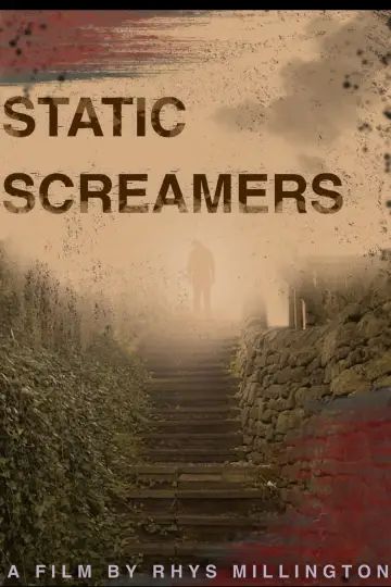 Plakat do filmu "STATIC SCREAMERS" #972936