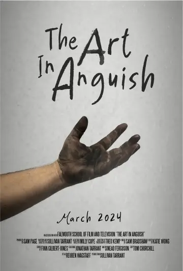 The Art In Anguish