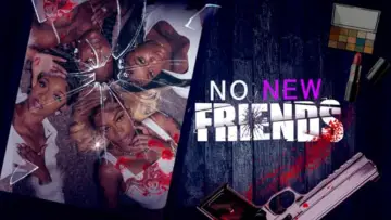Zasłona do filmu "No New Friends" #192873