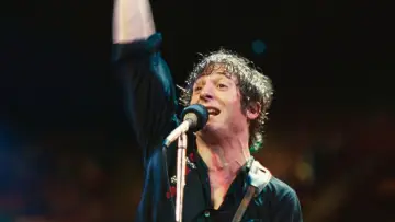 Zasłona do filmu "Springsteen: Ocal mnie od nicości" #550884
