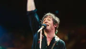 Zasłona do filmu "Springsteen: Ocal mnie od nicości" #550885
