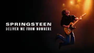 Zasłona do filmu "Springsteen: Ocal mnie od nicości" #550889