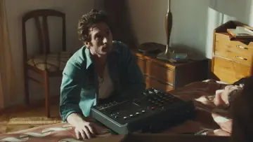 Zasłona do filmu "Springsteen: Ocal mnie od nicości" #550899