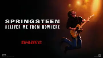 Zasłona do filmu "Springsteen: Ocal mnie od nicości" #550905