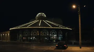 Zasłona do filmu "Springsteen: Ocal mnie od nicości" #550918