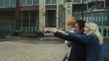 Zasłona do filmu "Springsteen: Ocal mnie od nicości" #550929