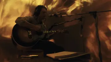 Zasłona do filmu "Springsteen: Ocal mnie od nicości" #550933