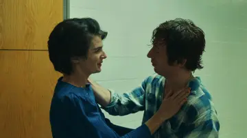 Zasłona do filmu "Springsteen: Ocal mnie od nicości" #550941