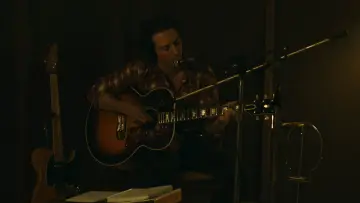 Zasłona do filmu "Springsteen: Ocal mnie od nicości" #550942