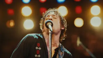 Zasłona do filmu "Springsteen: Ocal mnie od nicości" #550947