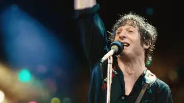 Zasłona do filmu "Springsteen: Ocal mnie od nicości" #550948