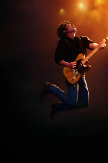 Plakat do filmu "Springsteen: Ocal mnie od nicości" #550982