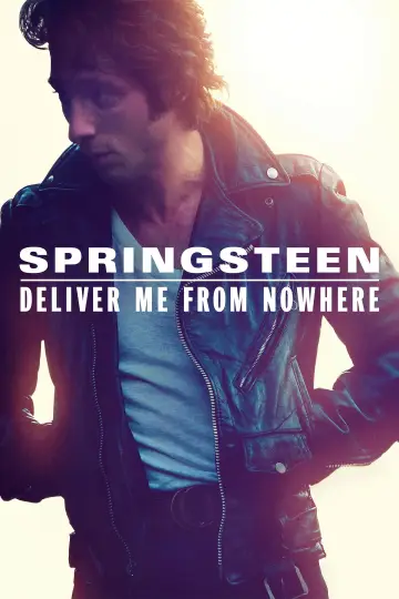 Plakat do filmu "Springsteen: Ocal mnie od nicości" #551000