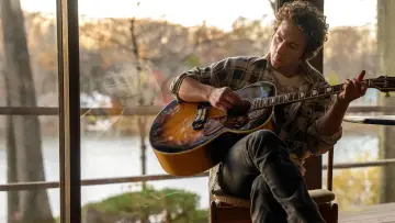 Zasłona do filmu "Springsteen: Ocal mnie od nicości" #780284
