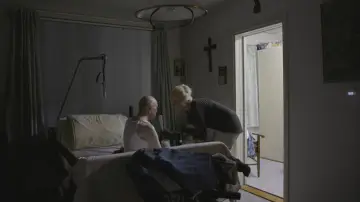 Zasłona do filmu "De nachtwaker" #198756