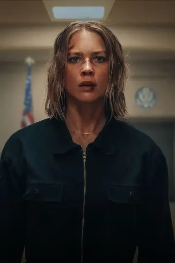 Plakat do filmu "Poza jurysdykcją" #597756