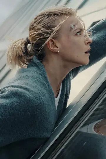 Plakat do filmu "Poza jurysdykcją" #597759