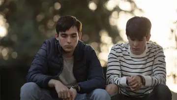 Zasłona do filmu "Hombres integros" #536806