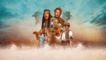 Zasłona do filmu "Das Kanu des Manitu" #562609