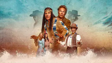 Zasłona do filmu "Das Kanu des Manitu" #562610