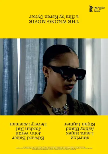 Plakat do filmu "The Wrong Movie" #367387