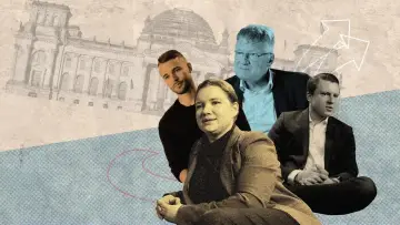 Zasłona do filmu "Wir waren in der AfD - Aussteiger berichten" #352886