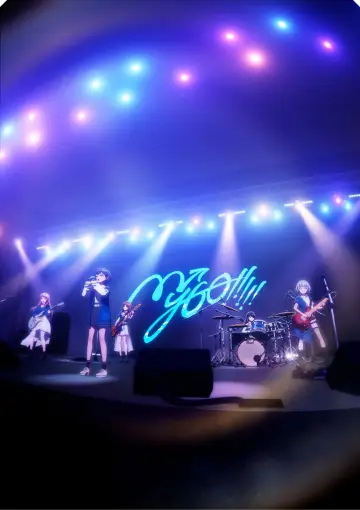 BanG Dream! It's MyGO!!!!! 後編：うたう、僕らになれるうた & FILM LIVE