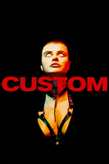 Plakat do filmu "Custom" #1015251