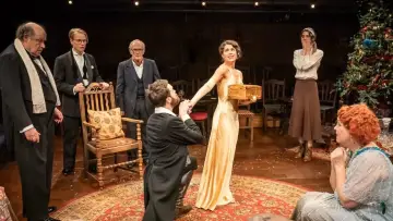 Zasłona do filmu "She Stoops To Conquer" #199247