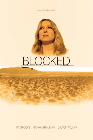 Plakat do filmu "Blocked" #409846