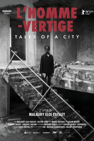 L’homme-vertige : Tales of a city
