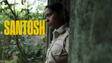 Zasłona do filmu "Santosh" #834810