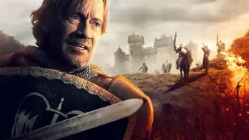 Zasłona do filmu "Ostatni rycerz" #683217