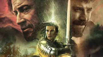 Zasłona do filmu "Ostatni rycerz" #683220