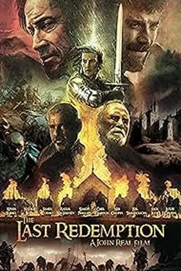 Plakat do filmu "Ostatni rycerz" #683227