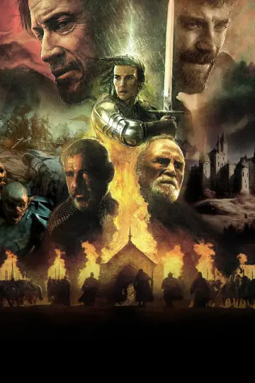 Plakat do filmu "Ostatni rycerz" #683229